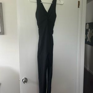 Fabletics Twist Front 7/8 Jumpsuit